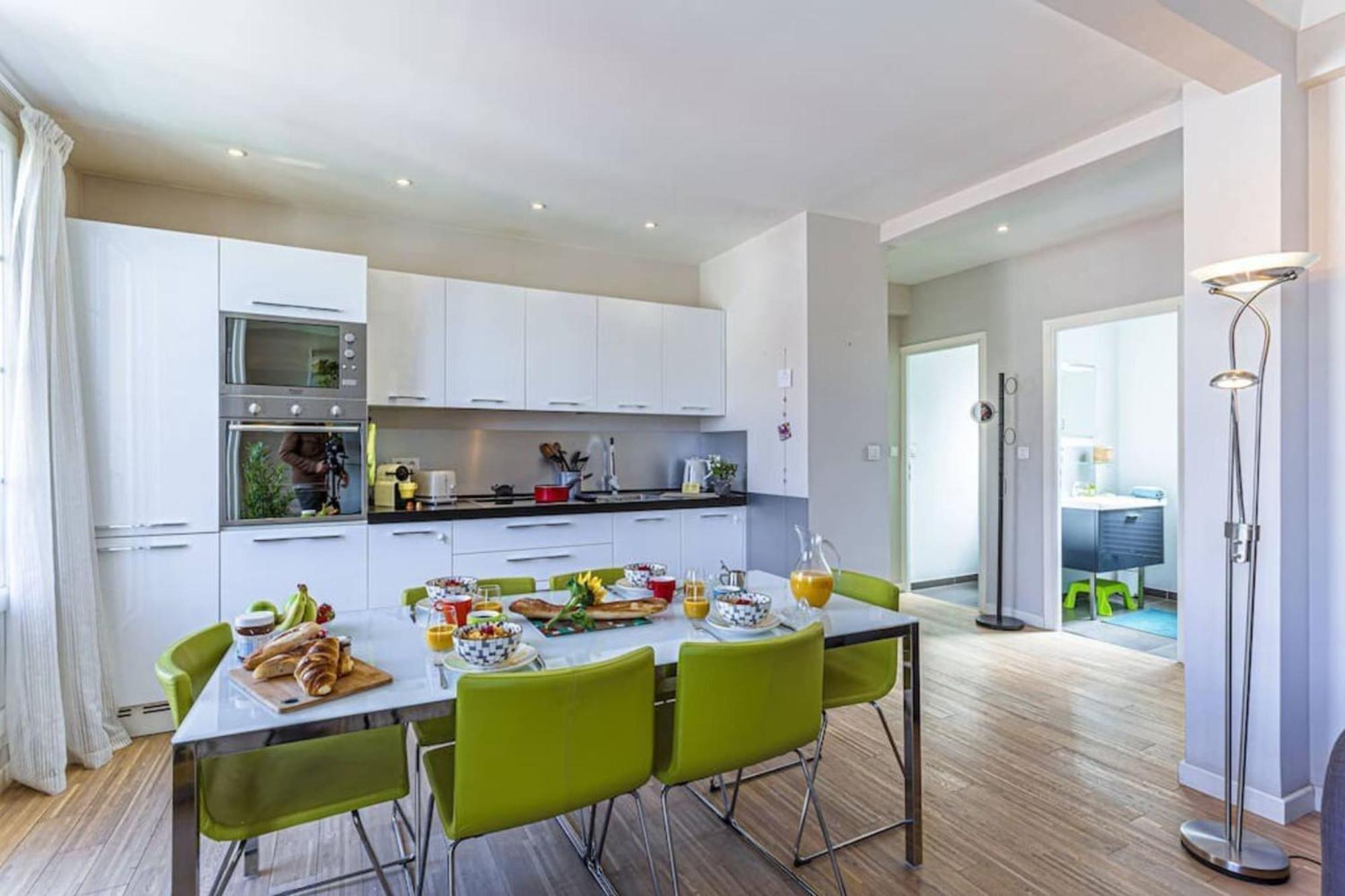Berlioz 1 - City Center 2 Rooms - Last Floor