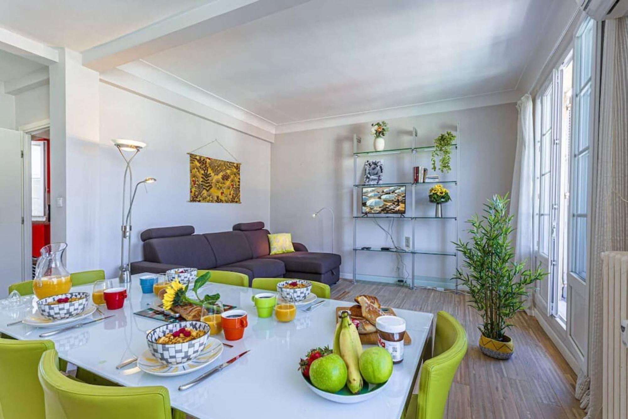 Berlioz 1 - City Center 2 Rooms - Last Floor