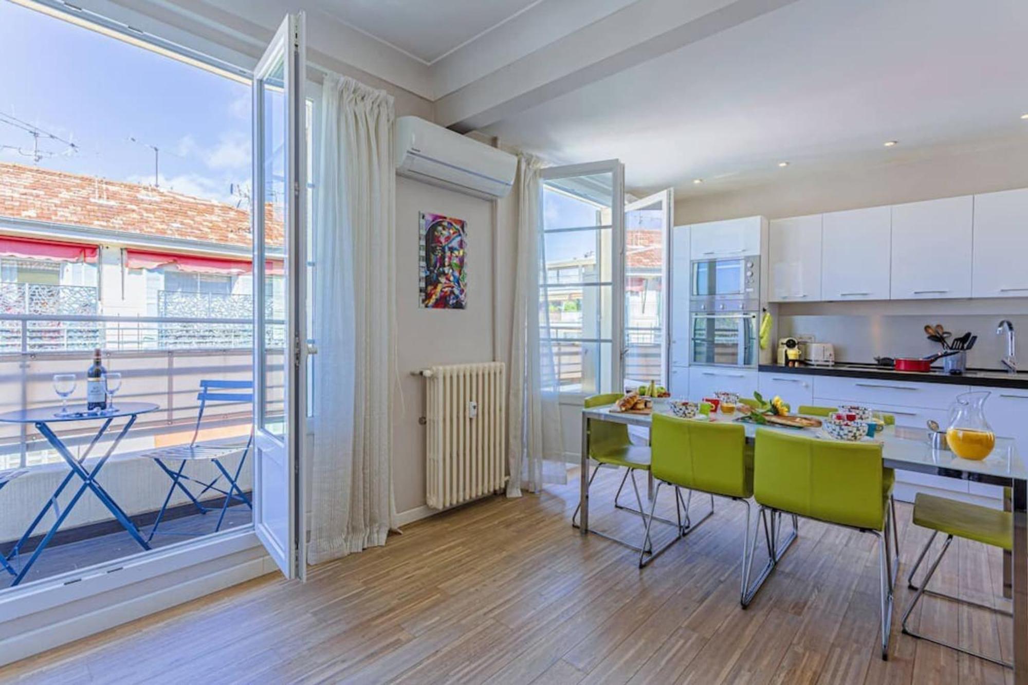 Apartment Berlioz 1 - City Center 2 Rooms - Last Floor *